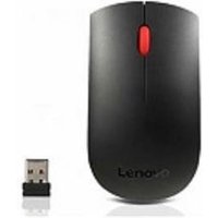 Lenovo 4X30M56887 3 Buttons Wheel Scrolling Ambidextrous Optical Wireless Mouse
