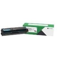 Lexmark 20N20C0 Toner cartridge cyan return program. 1.5K pages ISO/IE