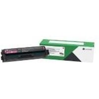 Lexmark 20N20M0 Toner cartridge magenta return program. 1.5K pages ISO