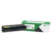 Lexmark 20N20Y0 Toner cartridge yellow return program. 1.5K pages ISO/