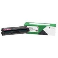 Lexmark C342XM0 Toner-kit magenta return program. 4.5K pages ISO/IEC 1