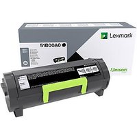 Lexmark 51B00A0 toner cartridge 1 pc(s) Original Black