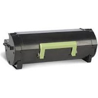 Lexmark 602X toner cartridge 1 pc(s) Original Black