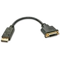 Lindy DisplayPort 1.2 to DVI Converter