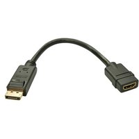 Lindy 41005 DisplayPort 1.2 to HDMI 1.3 Converter
