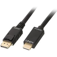 Lindy adapter cable - DisplayPort / HDMI - 2 m