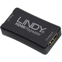 Lindy 50m HDMI 4K30 Repeater HDCP 2.2