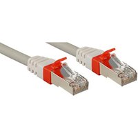 Lindy 3m Cat.6A S/FTP LSZH Network Cable. Grey