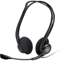Logitech 960 USB Computer Headset. Product type: Headset. Connectivity technology: Wired. Recommended usage: Calls/Music. Headphone frequency: 100 - 1000 Hz. Cable length: 2.4 m. Weight: 120 g. Product colour: Black