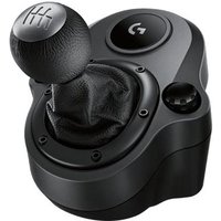 Logitech G Driving Force Shifter Special PC PlayStation 4 Xbox One Analogue / Digital Wired USB Black