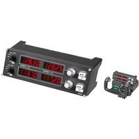 Logitech G G Saitek Pro Flight Radio Panel