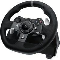 Logitech G G920 Driving Force Steering wheel + Pedals PC Xbox One Xbox Series S Xbox Series X D-pad Analogue / Digital 900 Wired