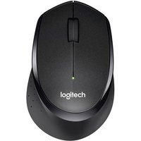 Logitech B330 Silent Plus Wireless Optical Mouse 1000DPI (910-004913)