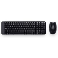 Logitech Wireless Combo MK220