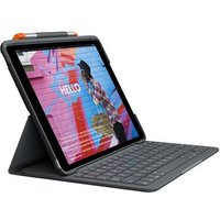 Logitech Slim Folio for iPad (7th, 8th, & 9th generation)
