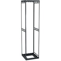 Middle Atlantic 37 RU Slim 5 Series 19-1/8 Inch Wide Rack Frame 26 Inches Deep