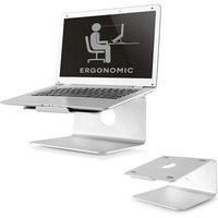 Neomounts NSLS050 Laptop stand 10-17" - rotatable - universal