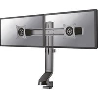 Neomounts FPMA-D860DBLACK - Desk monitor mount for 25.4 cm (10") to 68.6 cm (27")