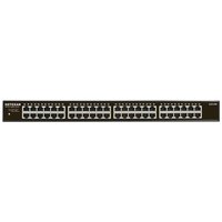NETGEAR GS348 Unmanaged Wired 1000Mbps Gigabit Ethernet 48 Ports Network Switch