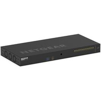 Netgear M4250 16 Port Managed L2/L3 Full duplex Rack Mounting Switch