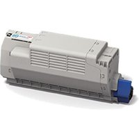 OKI 45396204 Toner Cartridge Original Black - Oki MC Series Toner Cartridges - Oki MC770dnfax Toner Cartridges