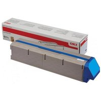 OKI 45536555 toner cartridge 1 pc(s) Original Cyan