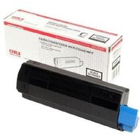 OKI 44318608 toner cartridge Original Black