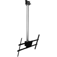 Peerless MOD-FPSKIT150 signage display mount 190.5 cm (75") Black Zinc