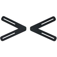 Peerless ACSBR1 mounting kit Black