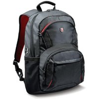 Port Houston Backpack for Laptops up to 17.3 Inch Black (110276)