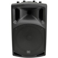 QTX QXPA-plus Portable PA with UHF, USB/SD/FM & Bluetooth (12in Driver)