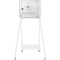Samsung Stand for Flip (Interactive Display) 55inch (STN-WM55R). Maximum VESA mount: 400 x 400 mm. Product colour: Light grey