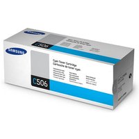 Samsung CLTC506L Cyan Toner Cartridge 3.5K pages - SU038A - Samsung CLP Series Toner Cartridges - Samsung CLP-680DW Toner Cartridges