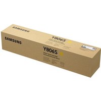 Samsung CLT-Y806S Yellow Original Toner Cartridge