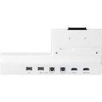 Samsung Flip 2 Tray (WM55R/ WM65R). Product type: USB dongle Product colour: Grey Quantity per pack: 1 pc(s). Width: 269.8 mm Depth: 56.9 mm Height: 111.3 mm. Package width: 294 mm Package depth: 69 mm Package height: 136 mm