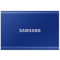 Samsung 1TB External Portable Hard Drive USB 3.2 Blue (MU-PC1T0H/WW)