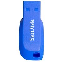 SanDisk Cruzer Blade 16GB USB flash drive USB Type-A 2.0 Blue