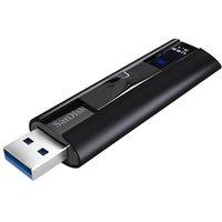 SanDisk Extreme Pro USB flash drive 128 GB USB Type-A 3.2 Gen 1 (3.1 Gen 1) Black