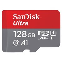 SanDisk Ultra microSD 128 GB MicroSDXC UHS-I Class 10