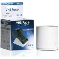 Seiko Instruments SLP-VTL - video tape labels - 150 label(s) - 46 x 78 mm