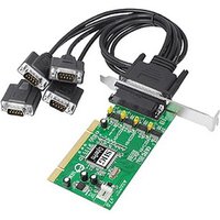 Siig JJ-P04621-S7 interface cards/adapter Internal Serial
