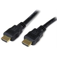 Startech 1.5m High Speed HDMI Cable - Ultra HD 4k x 2k HDMI Cable - HDMI to HDMI M/M - 5 ft HDMI 1.4 Cable - Audio/Video Gold-Plated (HDMM150CM) - HDMI cable - 1.5 m