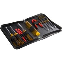 StarTech.com CTK200 11 Piece PC Computer Tool Kit With Carrying Case