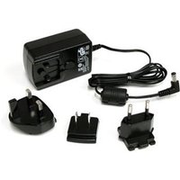 StarTech DC Adapter - 12V Adapter - 1.5A - Universal Power Adapter - AC Adapter - DC Power Supply - DC Power Cord - Replacement Adapter (IM12D1500P) - power adapter