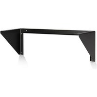 StarTech.com 3U 19 Wall Mount Vertical Rack Bracket Wall Mount Patch Panel Bracket for Data/AV/IT/Computer Equipment 3U Rack for Cabinet or Server Room Supports 150lb (68kg) Capacity - TAA