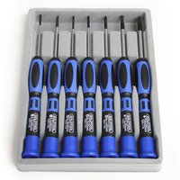 Startech 7 Piece Precision Screwdriver Computer Tool Kit with Carrying Case - Screwdriver kit - CTK100P - screwdriver kit