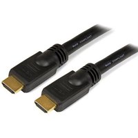 Startech 7m High Speed HDMI Cable - Ultra HD 4k x 2k HDMI Cable - HDMI to HDMI M/M - 7 meter HDMI 1.4 Cable - Audio/Video Gold-Plated (HDMM7M) - HDMI cable - 7 m