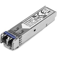StarTech.com Cisco GLC-LX-SM-RGD Compatible SFP Module - 1000BASE-LX - 1GbE Single Mode Fiber SMF Optic Transceiver - 1GE Gigabit Ethernet SFP - LC 10km - 1310nm - DDM Cisco Firepower ASR920 IE2000