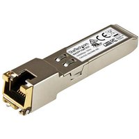 StarTech.com Cisco Meraki MA-SFP-1GB-TX Compatible SFP Module - 1000BASE-T - SFP to RJ45 Cat6/Cat5e - 10/100/1000 Mbps - RJ-45 100m - Cisco Meraki MS225 MX400 MS250