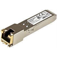 StarTech.com HPE JD089B Compatible SFP Module - 1000BASE-T - SFP to RJ45 Cat6/Cat5e - 1GE Gigabit Ethernet SFP - RJ-45 100m - HPE 5820AF 12500 5500
